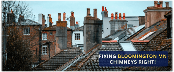 Chimney Repair Bloomington MN