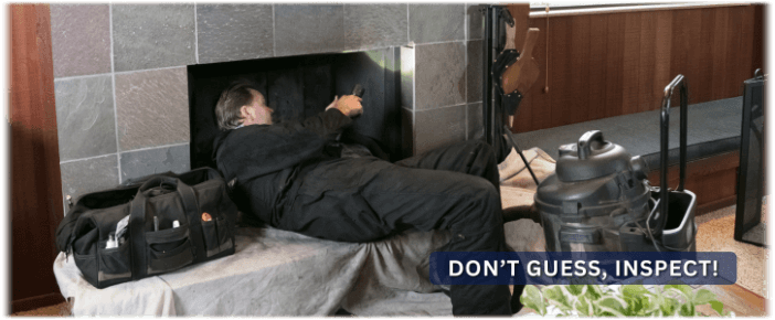Chimney and Fireplace Inspection Bloomington MN