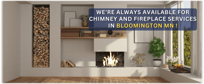 Bloomington MN Chimney Cleaning